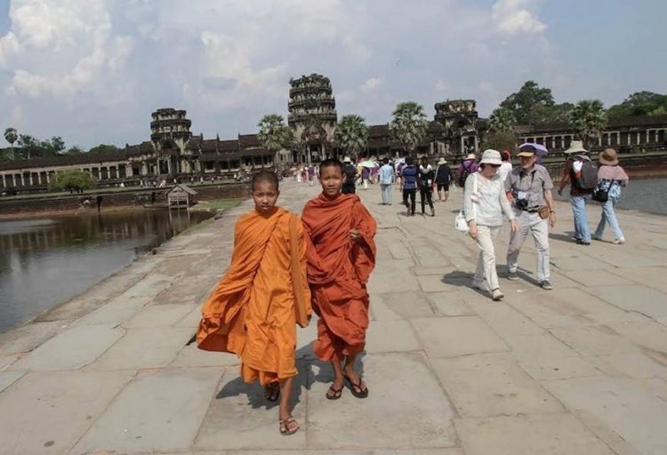'ไทย-เวียดนาม-ลาว'ซวยติดร่างแห หลังนนท.เกาหลีใต้แห่ยกเลิกเที่ยวกัมพูชา