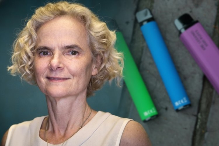 การวิจัยและพัฒนาบุหรี่ไฟฟ้าเพื่อประเมินบทบาทในการช่วยเลิกสูบบุหรี่