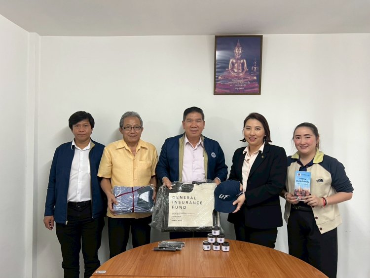 กปว. เร่งสร้างความเข้าใจร่วมกับ คปภ. ฉะเชิงเทรา เพื่อคุ้มครองสิทธิผู้เอาประกันภัย