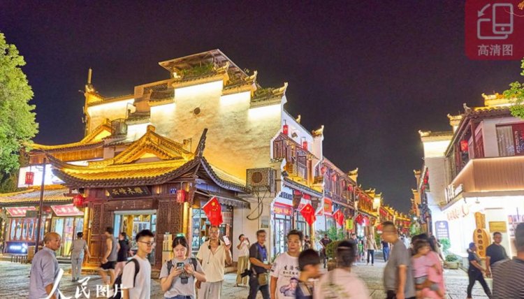 Jinhua, Zhejiang: เพลิดเพลินไปกับเมืองโบราณ