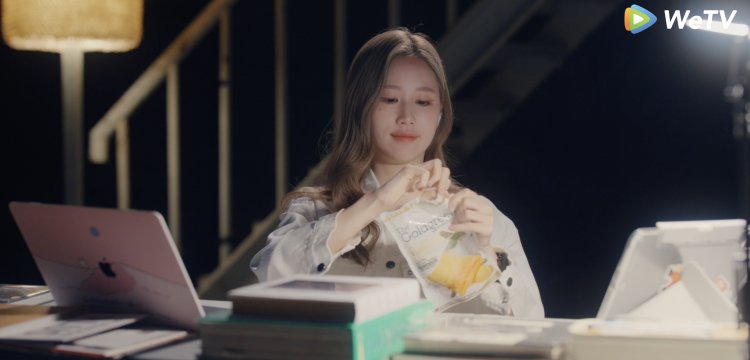 “เดอะโกลด์กรีน” มะม่วงอบแห้งพรีเมียม ร่วมซีนในซีรีส์ “รับ(รัก)ออกแบบ”หวังช่วยผลักดันภาพลักษณ์สินค้าไทย สู่ไลฟ์สไตล์คนรุ่นใหม่