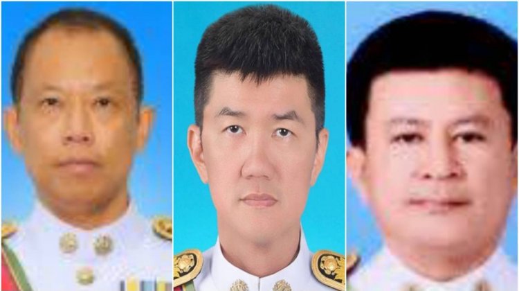 แต่งตั้ง “ทัศนัย– กำธร- สันชัย” 3 ดาวรุ่ง แห่ง สิงห์แดง ค่ายน้ำเงิน นั่ง หน้าห้อง มท.1