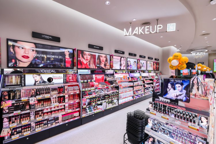 วัตสัน ลุยทำเลทอง ‘เอ็มควอเทียร์’ เปิดตัวโมเดลร้านใหม่ ภายใต้คอนเซปต์ “New Store Experience” ครั้งแรกในไทย