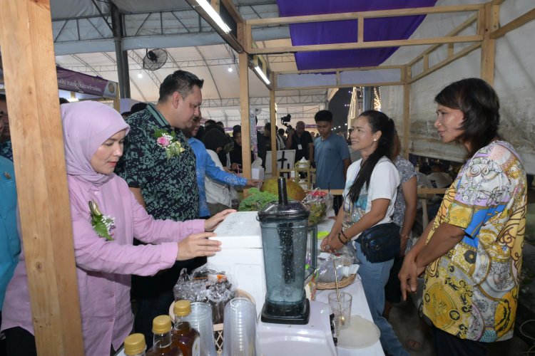 อลังการงานสร้าง มหกรรม " Thai Deep South Connect" ของดี วิถีพื้นถิ่นชายแดนใต้ ครั้งที่ 2