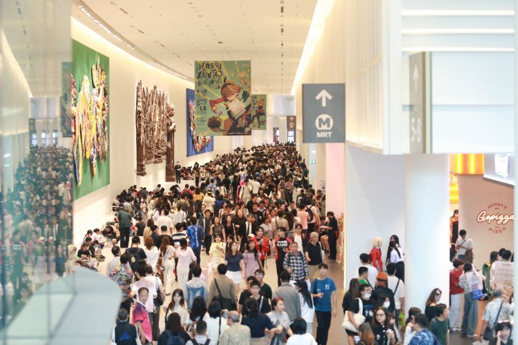 ปิดฉาก “งานมหกรรมหนังสือระดับชาติ  ยอดขายกว่า 474 ล้านบาท
