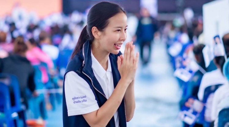 ‘อนุทิน’ ร่วมยินดี ‘วิสุดา’ คว้าชัย สนามเลือกตั้งซ่อมเขต 4 กาญจนบุรี