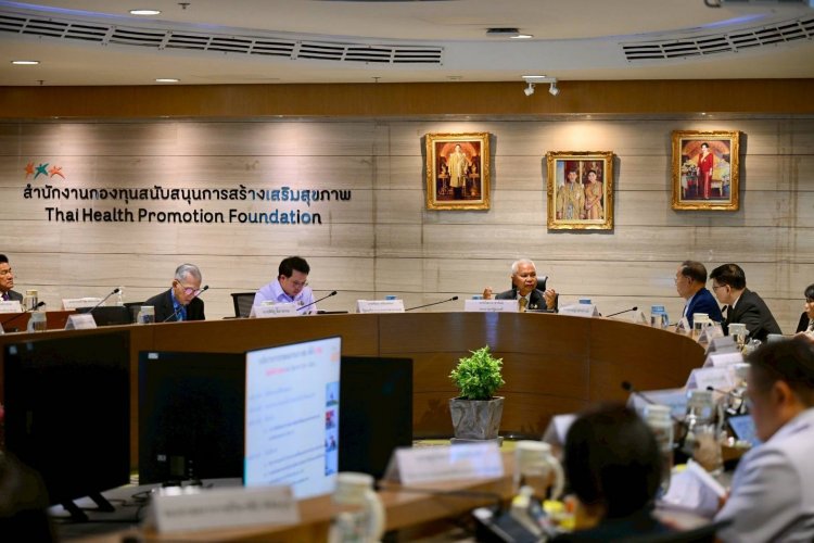 รองนายกฯ “โสภณ” ยันรัฐบาลไม่คิดแก้ กม.หาเงินจากธุรกิจบุหรี่ไฟฟ้า ลุยล้างบางยาเสพติด