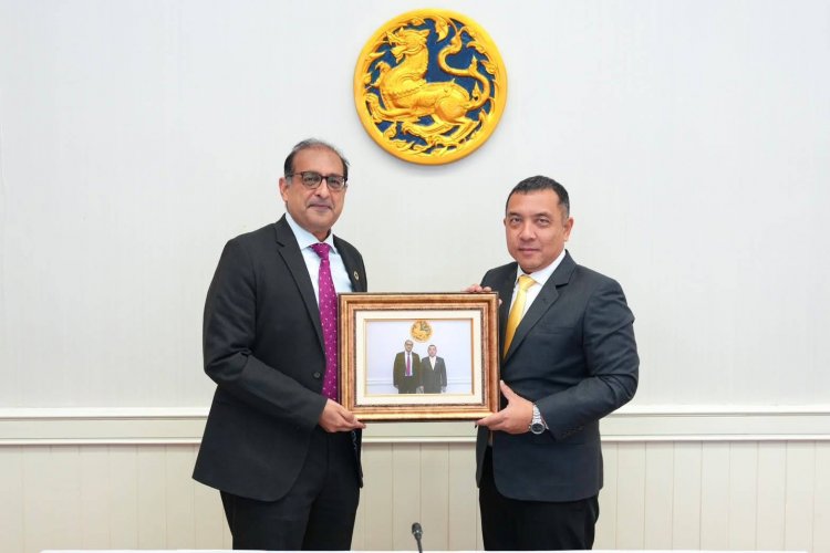 มหาดไทย-เอดีบี ร่วมมือผลักดัน "เมืองซับน้ำ "ต้นแบบสร้างสมดุลเมือง-น้ำ-สิ่งแวดล้อมรับมือภัยพิบัติยั่งยืน