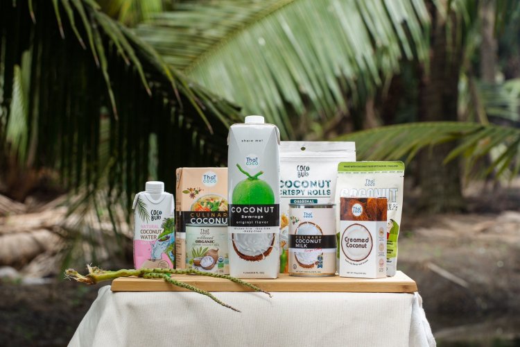 COCOCO เดินหน้าสร้างภาพลักษณ์ “มะพร้าวไทย” สู่ตลาดโลก เติบโตอย่างยั่งยืน