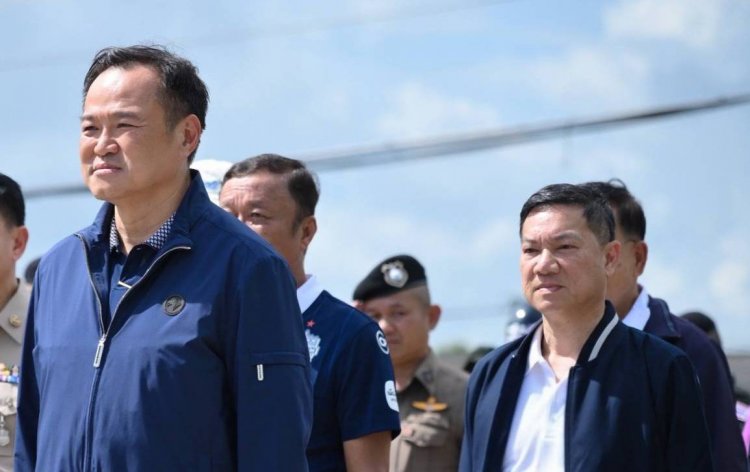 "อนุทิน"นายกฯและรมว.มหาดไทย พร้อมจัดประชุมรมต.อาเซียนพัฒนาชนบท-ขจัดความยากจนครอบคลุมทุกมิติ