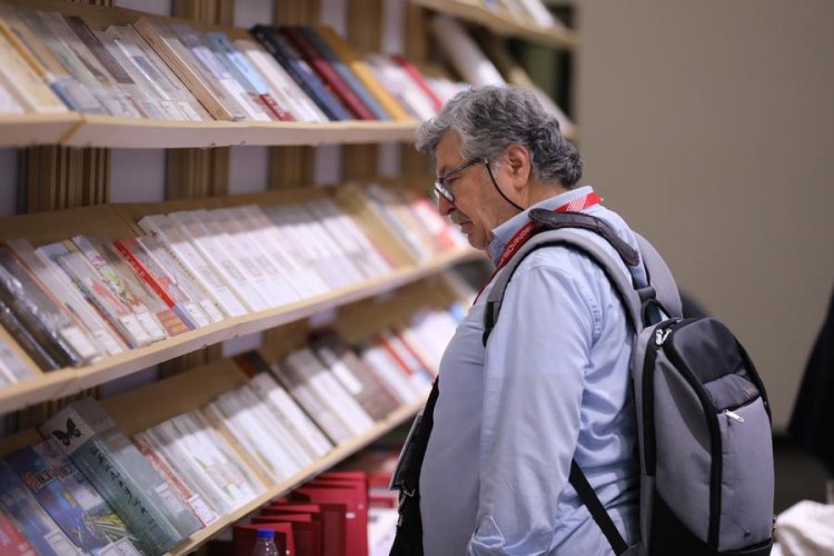 ผู้อ่านทั่วโลกร่วมสนุกกับเรื่องราวภาษาจีนในงาน Frankfurt Book Fair