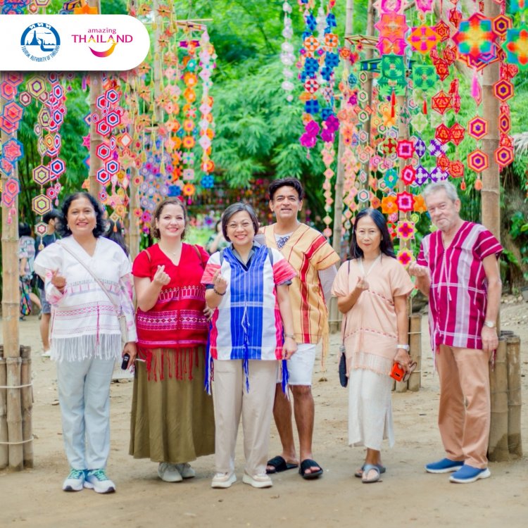 ททท.เปิดยุทธศาสตร์ ท่องเที่ยวเชิงการฑูต ชู Soft Power เสน่ห์ไทย