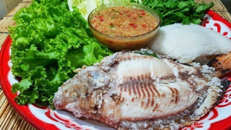ปลานิลผงาดโลก! มีคุณค่าทางโภชนาการสูงกว่าแซลมอน