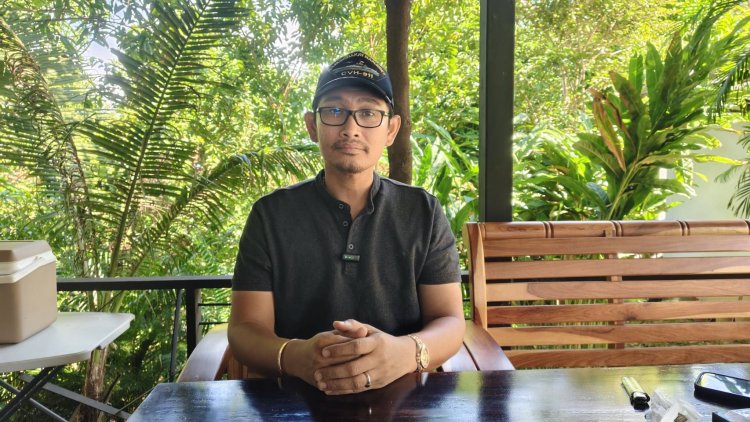“เสี่ยโจ้”ประกาศรางวัลนำจับ 50,000-1,000,000 บาทหากพบหลักฐานซื้อสิทธิ-ขายเสียงเลือกตั้งนายกอบต.ท่าตูม