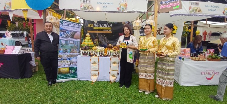 ททท.ตากเปิดฤดูกาลท่องเที่ยว ชู“Season of North 2026 : สุขทันที…ที่เที่ยวตาก