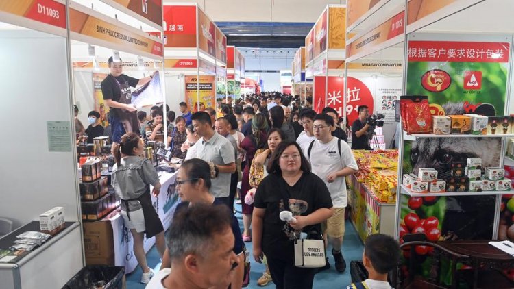 China-ASEAN Expo ครั้งที่ 22 ลงนามข้อตกลงเศรษฐกิจ-การค้ากว่า 500 ฉบับ
