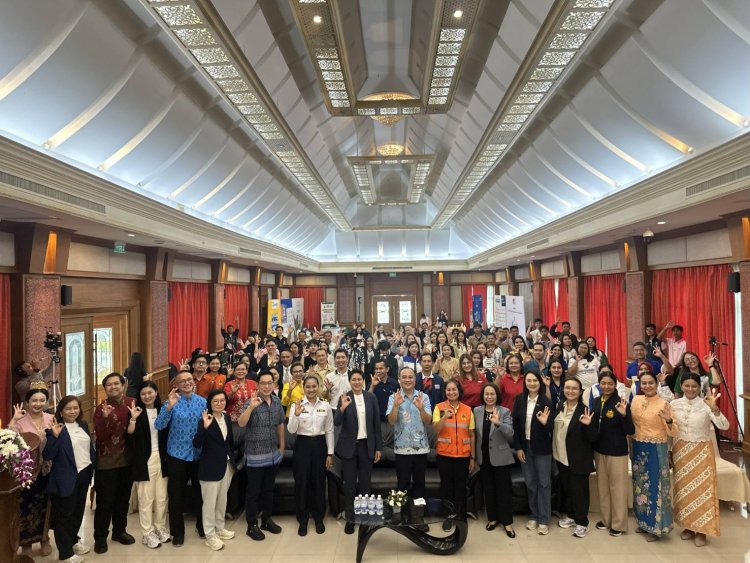 คปภ.  เปิดโครงการส่งเสริมประกันภัยเชิงรุกผู้ประกอบการจังหวัดกระบี่
