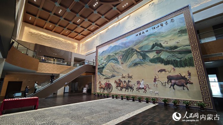 พิพิธภัณฑ์อู่ชวน จุดเช็คอินใหม่ด้านวัฒนธรรม-การท่องเที่ยวมองโกเลียใน