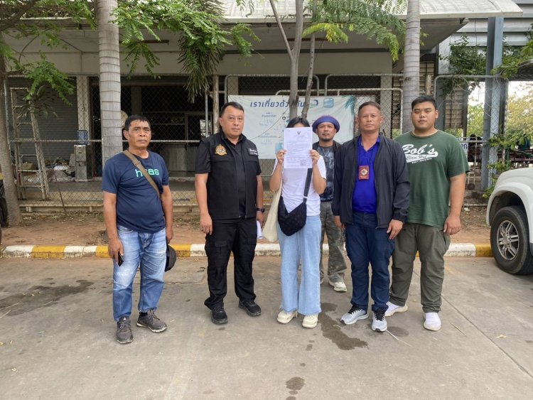 ขัยภูมิจับสาววัย 35 ปี เปิดบัญชีม้า ตามยุทธการระดมกวาดล้างทั่วประเทศ พบเงินหมุนเวียนอื้อ