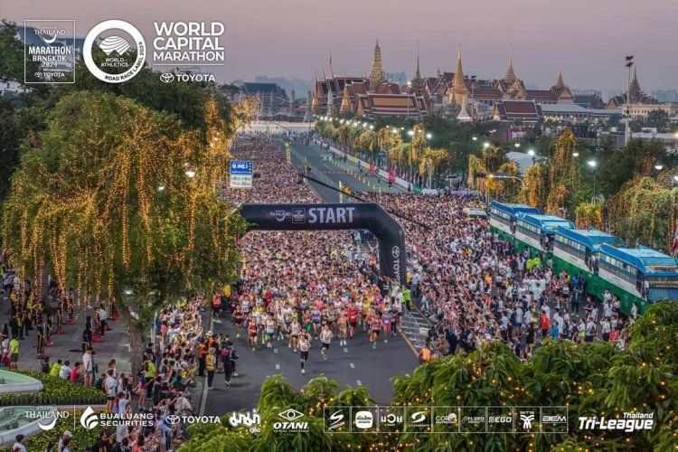 รมว.ท่องเที่ยวและกีฬา ยัน "อเมซิ่ง ไทยแลนด์ มาราธอน" รับนักวิ่งทั่วโลก