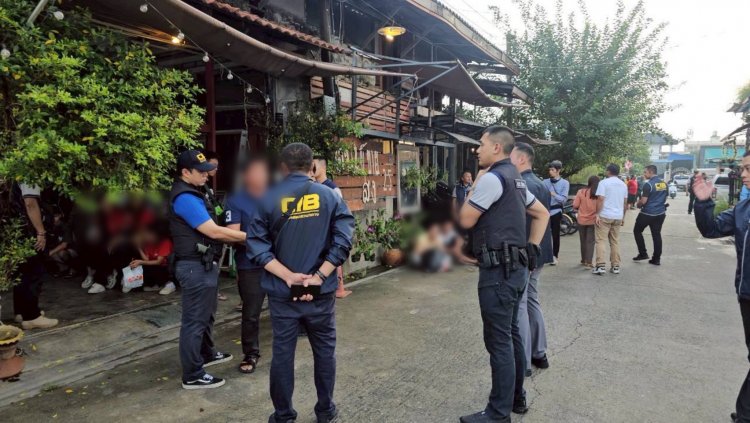 รวบอดีตนิสิตกฎหมายสถาบันดัง ผันตัวเป็นพ่อเล้าบังคับเด็กหญิง ค้าประเวณี