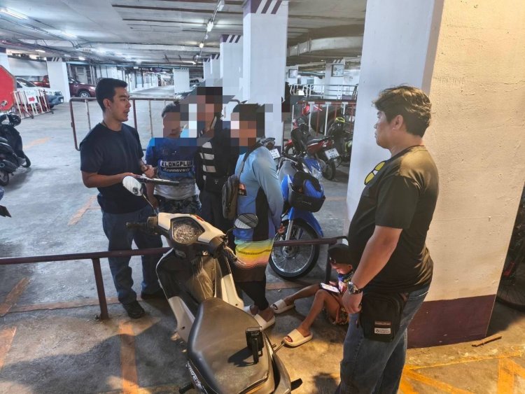 รวบ 3 บัญชีม้าเปิดเพจทัวร์ดำน้ำปลอมตุ๋นนักท่องเที่ยวสูญนับแสนบาท