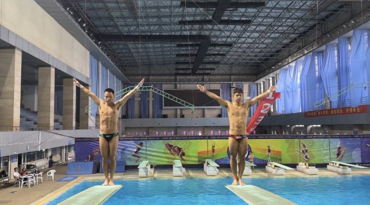 กระโดดน้ำทีมชาติไทยเก็บตัวที่จีน ยืนยัน! มีลุ้นเหรียญซีเกมส์