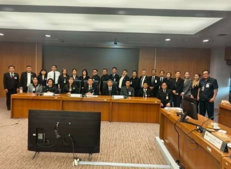 กมธ.ศาสนาฯ เตรียมเซ็นMOU ร่วมกับ 9 พันธมิตรจัดโครงการ "เยาวชนสร้างสื่อ สื่อสร้างธรรม บำรุงศาสนา" ดีเดย์ 18 พ.ย. 68