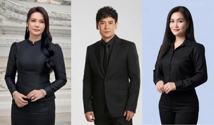 เบิร์ด ธงไชย – ครูสลา และเหล่าศิลปิน ร่วมแสดงความอาลัยแด่ สมเด็จพระนางเจ้าสิริกิติ์ พระบรมราชินีนาถ พระบรมราชชนนีพันปีหลวง