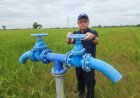 เปิดก๊อกน้ำทำนา!ชลประทานพิจิตรทุ่มงบ50ล้านสร้างสถานีสูบน้ำพร้อมระบบท่อส่งน้ำแล้วเสร็จ