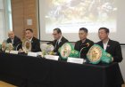 ประวัติศาสตร์! “ประชุมใหญ่ WBC – WBC Muaythai”ที่ แมริออท มาร์คีส์ – สวนเบญจสิริ 30 พ.ย.- 5 ธ.ค.