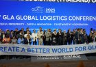 จัดใหญ่ การประชุมสุดยอด "GLA" Global Logistics Enterprise Summit ครั้งที่ 13