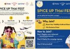 "ทีเส็บ" ผนึกททท.-การบินไทย-DITP ยกระดับเทศกาลไทยสู่สายตานานาชาติ
