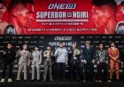 แดนปลาดิบระอุ! ONE แถลงความพร้อมก่อนศึก ONE 173 ยกทัพบู๊ 17 คู่ อาทิตย์ 16 พ.ย.นี้
