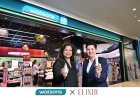 Watsons x ELIXIR สองผู้นำด้านความงามอันดับหนึ่งผนึกกำลัง! ขับเคลื่อนนวัตกรรมพรีเมียมสกินแคร์เพื่อยกระดับประสบการณ์ผู้บริโภค