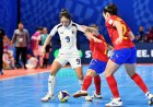 ฟุตซอลหญิงไทย พ่ายสเปน 2-5 ประเดิมศึกชิงแชมป์โลก ที่ฟิลิปปินส์