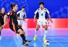 ต้านไม่ไหว!!!  ฟุตซอลหญิงไทย พ่ายโคลอมเบีย 1-4 ส่งท้ายฟุตซอลโลก