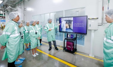 แวนทีฟทุ่ม 170 ล.ขยายโรงงานผลิตน้ำยาล้างไต ช่วยผู้ป่วยทั่วไทย ขับเคลื่อนเทคโนโลยี การล้างไตที่บ้าน