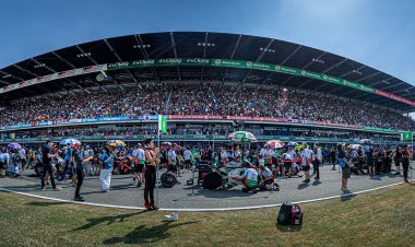 กกท. เดินหน้าต่อสัญญา โมโตจีพี 5ปี ยันคุ้มค่า ราคาลิขสิทธิ์ไม่สูง