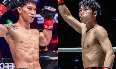 คู่แล้วไม่แคล้วกัน! “ตะวันฉาย” หายเจ็บ บู๊คิกบ็อกซิ่ง “หลิว เมิงหยาง” คู่เอกศึก ONE ลุมพินี 137