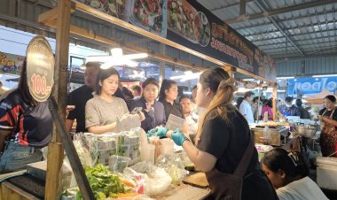 แห่ช้อป "คนละครึ่ง พลัส" เงินสะพัดปราจีนบุรีกว่า 16 ลบ.รั้งงอันดับที่ 22 ของประเทศ