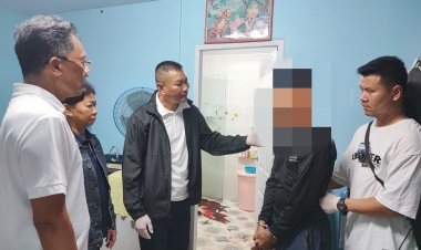 รองนายกอบต.วัดโบสถ์เมืองปราจีนบุรีรับสารภาพ 2 ศพปมทะเลาะกันจนฟิวส์ขาด