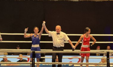 "ณัฐนิชา"นำทัพไทยชิง4ทองศึกกำปั้นแทมเมอร์ฟินแลนด์