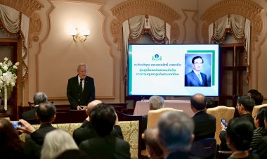 “หมอประกิต” สดุดีคุณูปการ "ศ.นพ.อรรถสิทธิ์ เวชชาชีวะ" ผู้วางรากฐานสังคมไทยปลอดบุหรี่