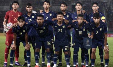 เปิดรายชื่อ 50 นักฟุตบอลชายทีมชาติไทย ชุดเตรียมสู้ศึกมหกรรมซีเกมส์ ครั้งที่ 33