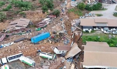 สุดยับเยิน!เหมืองแม่เมาะดินสไลด์ อาคาร-ทรัพย์สิน 4 บริษัทเสียหายยับนับร้อยล้าน