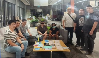 บุกทลายเครือข่ายฟอกเงินแก๊งสแกมเมอร์ข้ามชาติ โยกฐานปฏิบัติการจากกัมพูชามาไทย