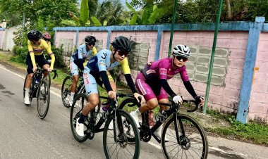 “เสธ.หมึก” มั่นใจสองล้อไทยคว้าอย่างน้อย 6 เหรียญทองศึกซีเกมส์