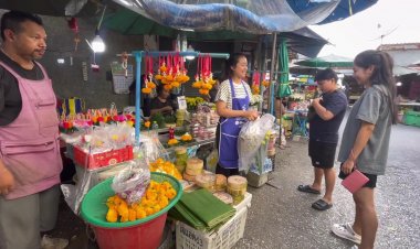 ตรังฝนตกหรนักกระทบเกษตรกรปลูกดอกไม้ขาดแคลนดันราคาพุ่ง