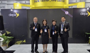 ชัยภูมิรับมอบใบประกาศเขตส่งเสริมเมืองอัจฉริยะชัยภูมิ smart city ประจําปี 2568